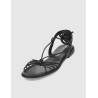 SANDALIA BRYAN STEPWISE IRIS NEGRO