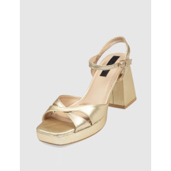 SANDALIA KAMOME TRENDS LORY ORO