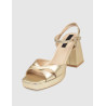 SANDALIA KAMOME TRENDS LORY ORO