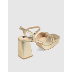 SANDALIA KAMOME TRENDS LORY ORO
