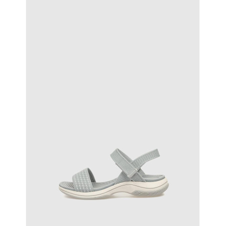 SANDALIA KAMOME TRENDS ANDREU GRIS
