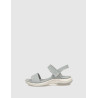 SANDALIA KAMOME TRENDS ANDREU GRIS