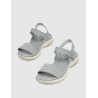 SANDALIA KAMOME TRENDS ANDREU GRIS