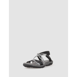 SANDALIA SKECHERS REGGAE SLIM-TAKES TWO NEGRO