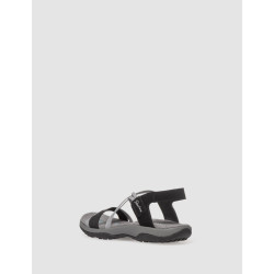 SANDALIA SKECHERS REGGAE SLIM-TAKES TWO NEGRO