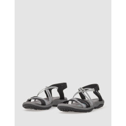 SANDALIA SKECHERS REGGAE SLIM-TAKES TWO NEGRO