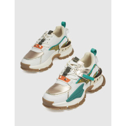 ZAPATILLA EXE 22E07-3 BEIG