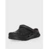 SANDALIA SKECHERS FOAMIES: ARCH FIT - IT'S A FIT NEGRO