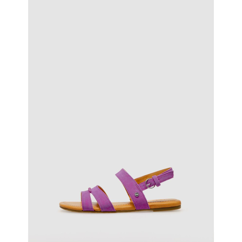 SANDALIA UGG KAITIE SLINGBACK FUXIA