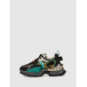 ZAPATILLA EXE 22E07-3 NEGRO