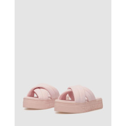 SANDALIA TOMMY HILFIGER TOMMY JEANS FLTFRM SANDAL ROSA