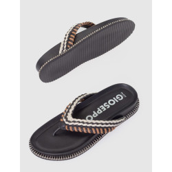 SANDALIA GIOSEPPO ITAJA NEGRO
