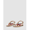 SANDALIA GIOSEPPO COLLAN CUERO