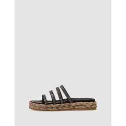 SANDALIA ALPE 2462 NEGRO