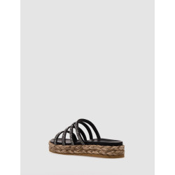 SANDALIA ALPE 2462 NEGRO