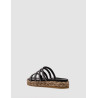 SANDALIA ALPE 2462 NEGRO