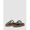 SANDALIA ALPE 2462 NEGRO