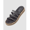 SANDALIA ALPE 2462 NEGRO