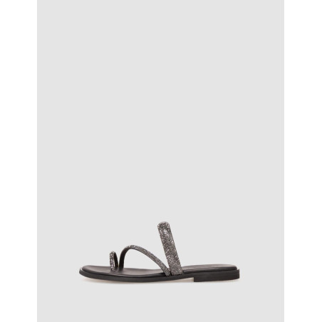 SANDALIA PAREX 115.27.079 NEGRO