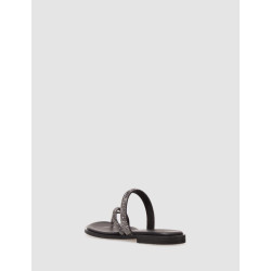 SANDALIA PAREX 115.27.079 NEGRO