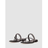 SANDALIA PAREX 115.27.079 NEGRO