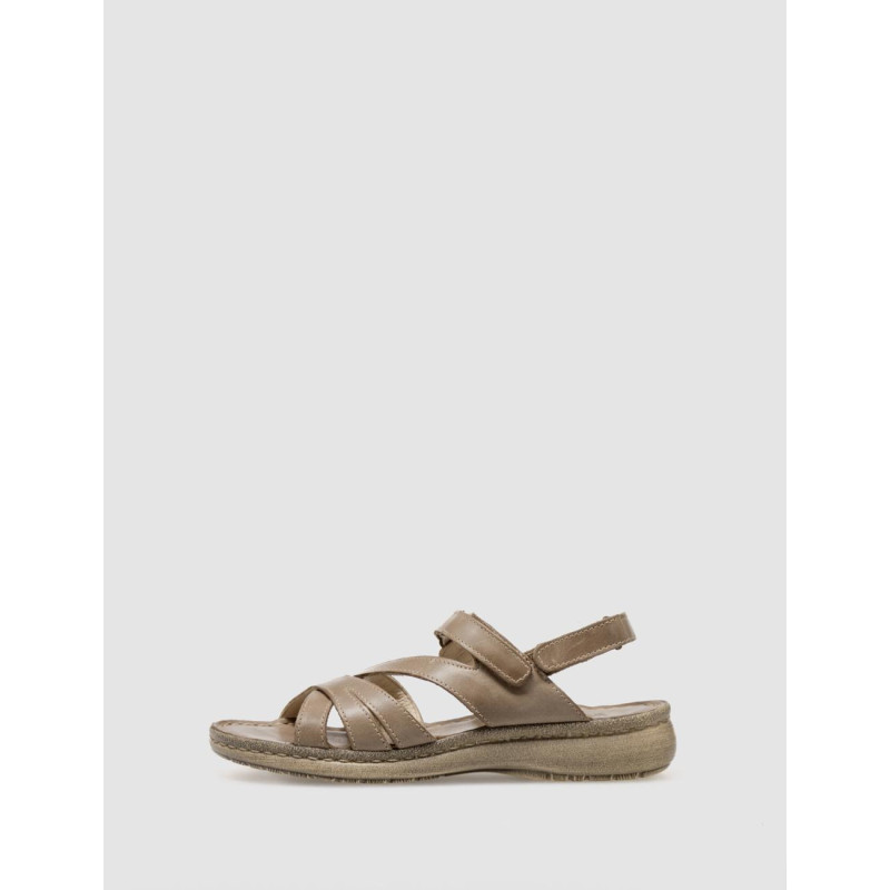 SANDALIA WALK & FLY 3096 16170 TAUPE