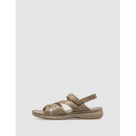 SANDALIA WALK & FLY 3096 16170 TAUPE