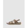 SANDALIA WALK & FLY 3096 16170 TAUPE