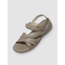 SANDALIA WALK & FLY 3096 16170 TAUPE
