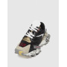 ZAPATILLA EXE 0129-10 NEGRO
