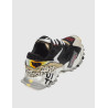 ZAPATILLA EXE 0129-10 NEGRO