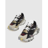 ZAPATILLA EXE 0129-10 NEGRO
