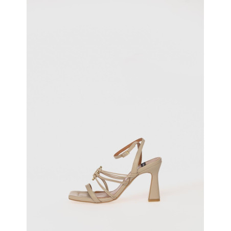 SANDALIA ANGEL ALARCON DIAMANDA BEIGE