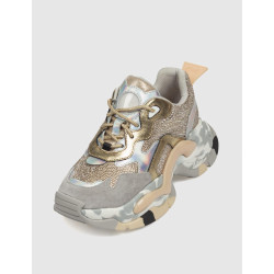 ZAPATILLA EXE 901-5 GRIS