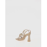 SANDALIA ANGEL ALARCON DIAMANDA BEIGE