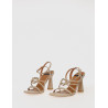 SANDALIA ANGEL ALARCON DIAMANDA BEIGE