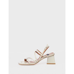 SANDALIA ANGEL ALARCON GUILLIAM BIS BEIGE