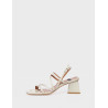 SANDALIA ANGEL ALARCON GUILLIAM BIS BEIGE