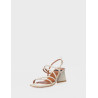 SANDALIA ANGEL ALARCON GUILLIAM BIS BEIGE