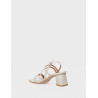 SANDALIA ANGEL ALARCON GUILLIAM BIS BEIGE