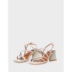 SANDALIA ANGEL ALARCON GUILLIAM BIS BEIGE