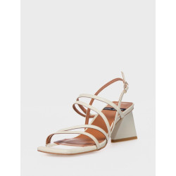 SANDALIA ANGEL ALARCON GUILLIAM BIS BEIGE