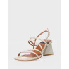 SANDALIA ANGEL ALARCON GUILLIAM BIS BEIGE