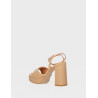 SANDALIA ANGEL ALARCON KELIS CAMEL