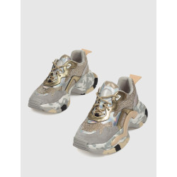 ZAPATILLA EXE 901-5 GRIS