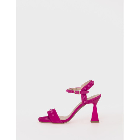 SANDALIA LODI HANERI FUXIA