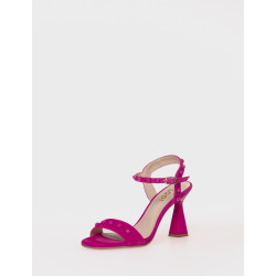 SANDALIA LODI HANERI FUXIA