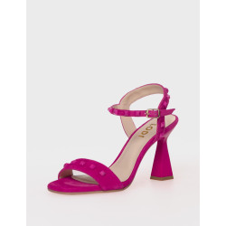 SANDALIA LODI HANERI FUXIA