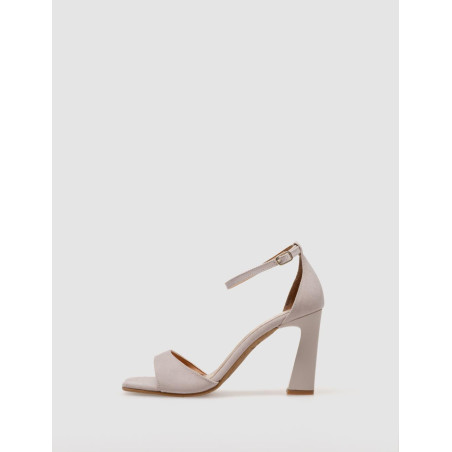 SANDALIA COLETTE 2273 NUDE