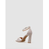 SANDALIA COLETTE 2273 NUDE